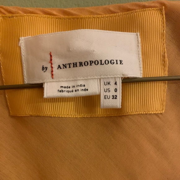 Anthropologie Floral Dress - Picture 2 of 3